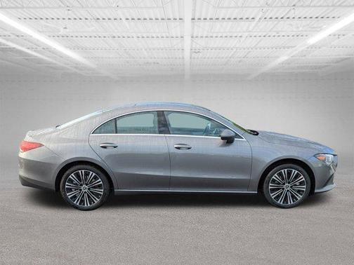 2023 Mercedes-Benz CLA 250 Base 4MATIC