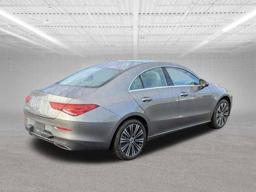 2023 Mercedes-Benz CLA 250 Base 4MATIC