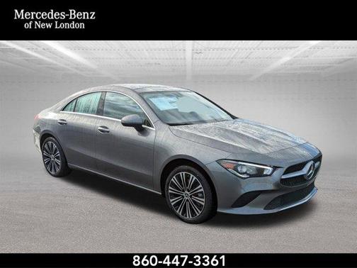 2023 Mercedes-Benz CLA 250 Base 4MATIC