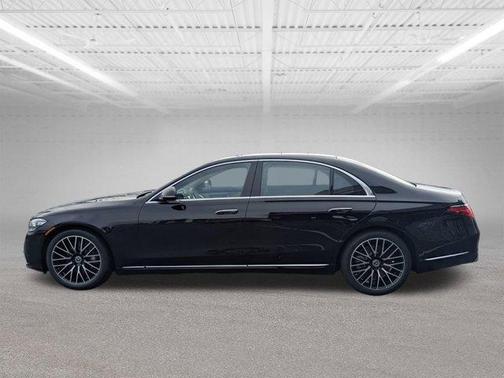 2026 Mercedes-Benz S-Class 