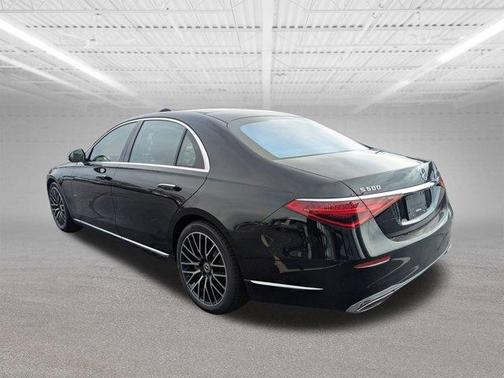 2026 Mercedes-Benz S-Class 