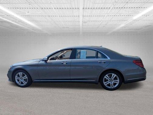 2019 Mercedes-Benz S-Class S 560 4MATIC