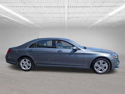 2019 Mercedes-Benz S-Class S 560 4MATIC
