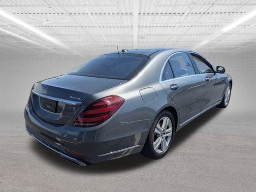 2019 Mercedes-Benz S-Class S 560 4MATIC