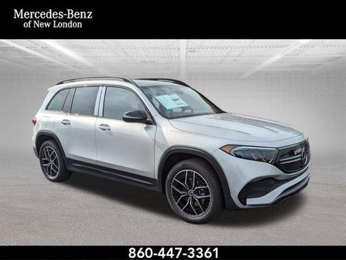 2023 Mercedes-Benz EQB 300 Base 4MATIC