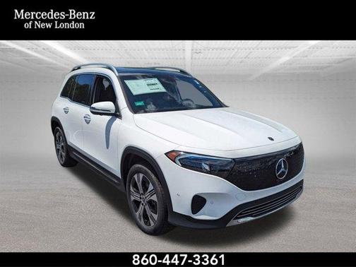 2024 Mercedes-Benz EQB 300 Base 4MATIC