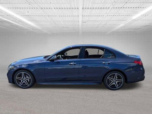 2024 Mercedes-Benz C-Class C 300 4MATIC
