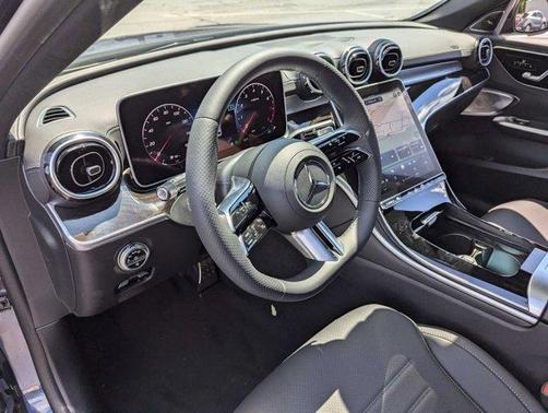 2024 Mercedes-Benz C-Class C 300 4MATIC