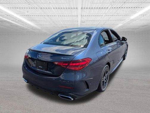 2024 Mercedes-Benz C-Class C 300 4MATIC