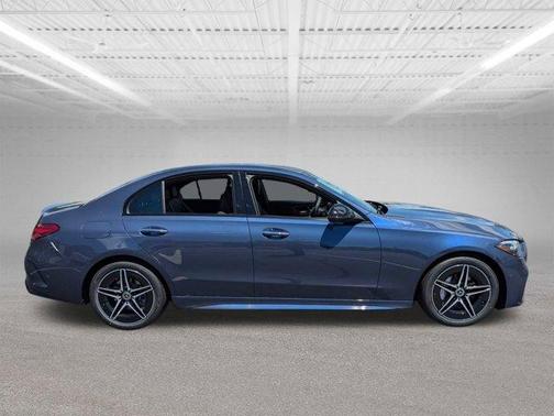 2024 Mercedes-Benz C-Class C 300 4MATIC