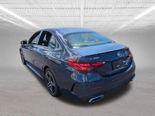 2024 Mercedes-Benz C-Class C 300 4MATIC