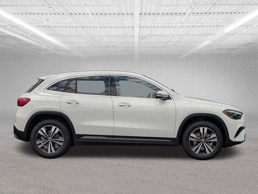 2025 Mercedes-Benz GLA 250 Base 4MATIC