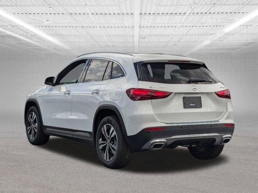 2025 Mercedes-Benz GLA 250 Base 4MATIC