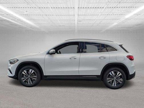 2025 Mercedes-Benz GLA 250 Base 4MATIC