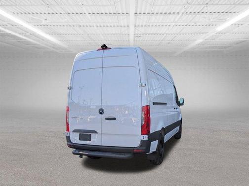 2025 Mercedes-Benz Sprinter 2500