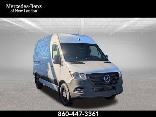 2025 Mercedes-Benz Sprinter 2500