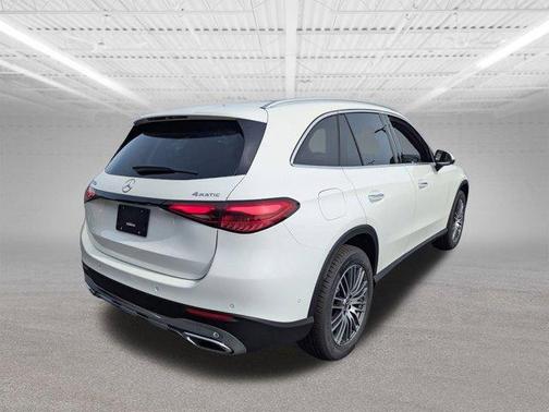 2026 Mercedes-Benz GLC 300 Base 4MATIC