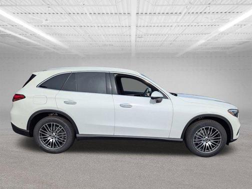2026 Mercedes-Benz GLC 300 Base 4MATIC