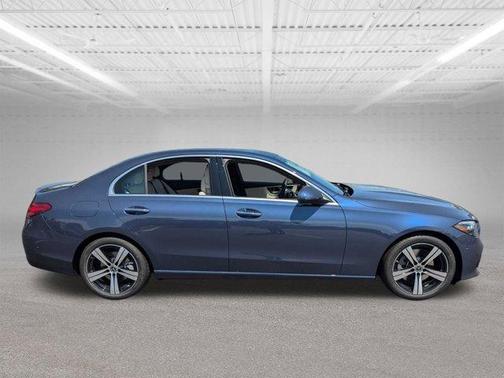 2024 Mercedes-Benz C-Class C 300 4MATIC