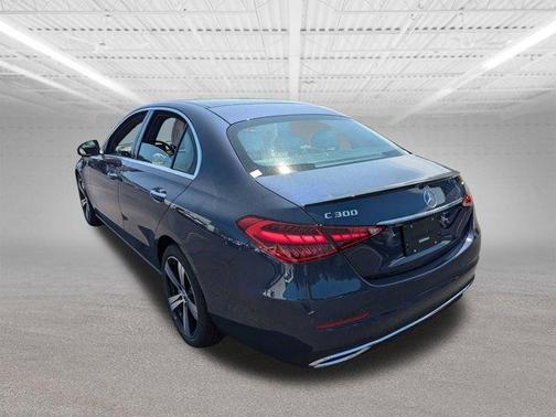 2024 Mercedes-Benz C-Class C 300 4MATIC