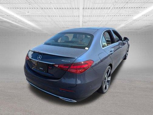2024 Mercedes-Benz C-Class C 300 4MATIC