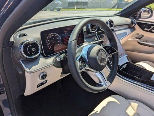 2024 Mercedes-Benz C-Class C 300 4MATIC