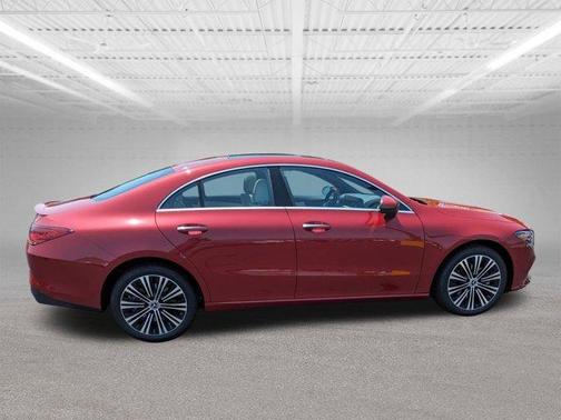 2023 Mercedes-Benz CLA 250 Base 4MATIC