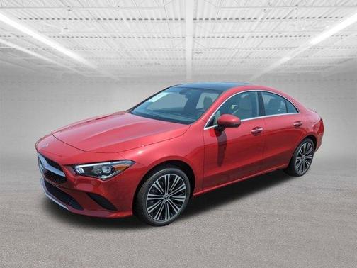 2023 Mercedes-Benz CLA 250 Base 4MATIC