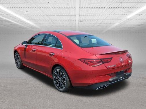 2023 Mercedes-Benz CLA 250 Base 4MATIC