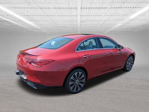 2023 Mercedes-Benz CLA 250 Base 4MATIC