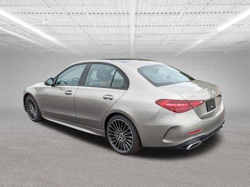 2023 Mercedes-Benz C-Class C 300 4MATIC