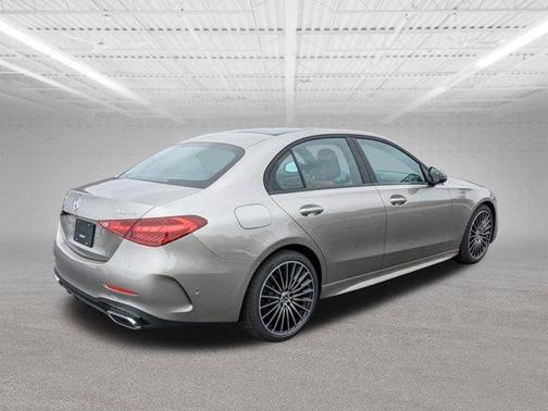 2023 Mercedes-Benz C-Class C 300 4MATIC
