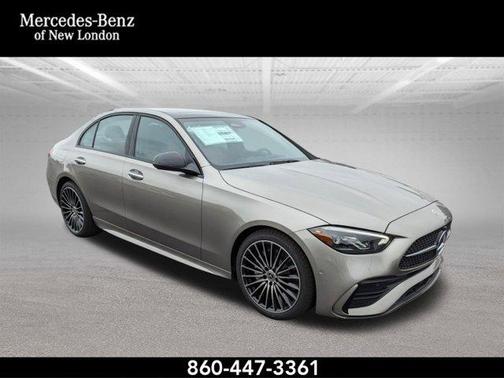 2023 Mercedes-Benz C-Class C 300 4MATIC
