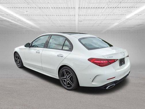 2023 Mercedes-Benz C-Class C 300 4MATIC