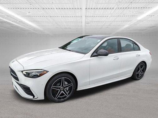 2023 Mercedes-Benz C-Class C 300 4MATIC