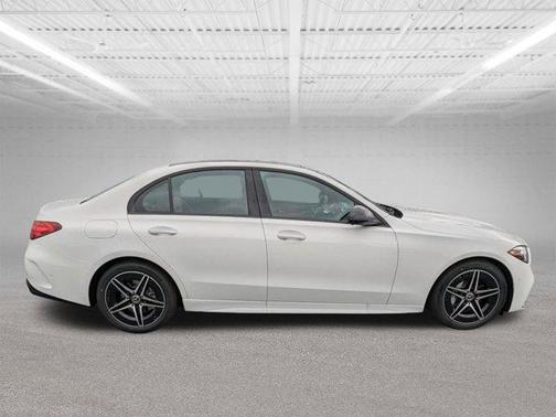 2023 Mercedes-Benz C-Class C 300 4MATIC
