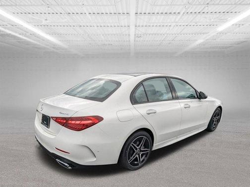 2023 Mercedes-Benz C-Class C 300 4MATIC
