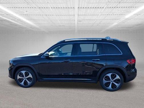 2025 Mercedes-Benz GLB 250 Base 4MATIC
