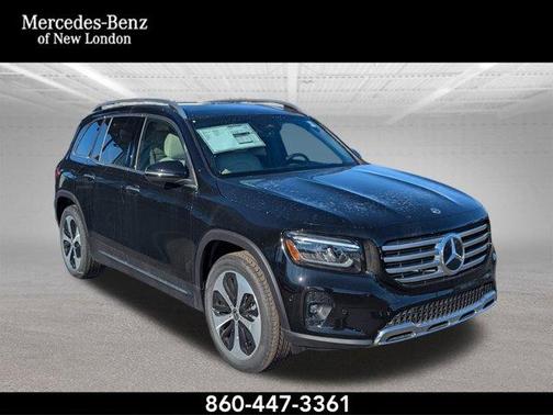 2025 Mercedes-Benz GLB 250 Base 4MATIC
