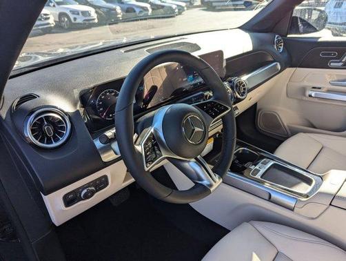 2025 Mercedes-Benz GLB 250 Base 4MATIC