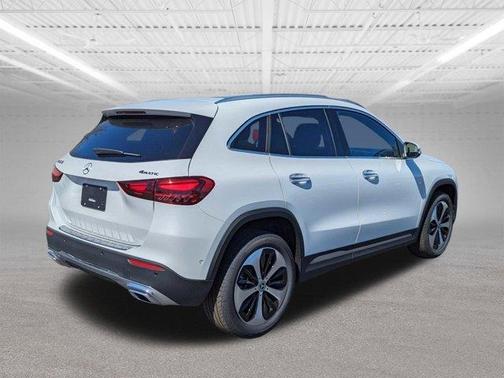 2024 Mercedes-Benz GLA 250 Base 4MATIC