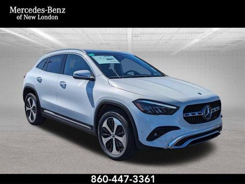 2024 Mercedes-Benz GLA 250 Base 4MATIC