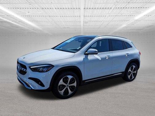 2024 Mercedes-Benz GLA 250 Base 4MATIC