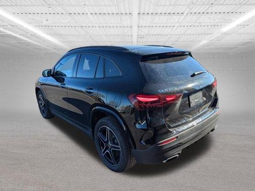 2025 Mercedes-Benz GLA 250 Base 4MATIC