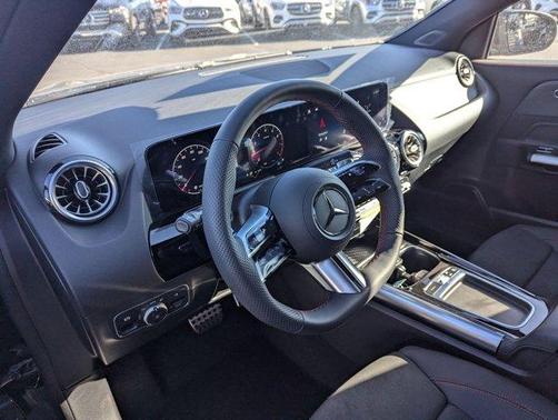 2025 Mercedes-Benz GLA 250 Base 4MATIC