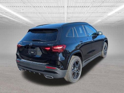 2025 Mercedes-Benz GLA 250 Base 4MATIC