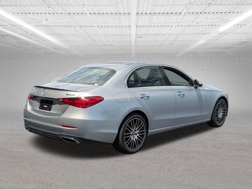 2025 Mercedes-Benz C-Class C 300 4MATIC