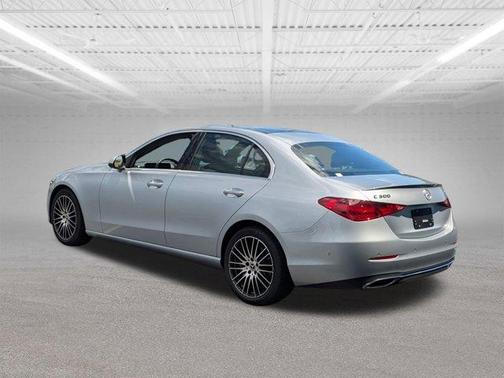 2025 Mercedes-Benz C-Class C 300 4MATIC