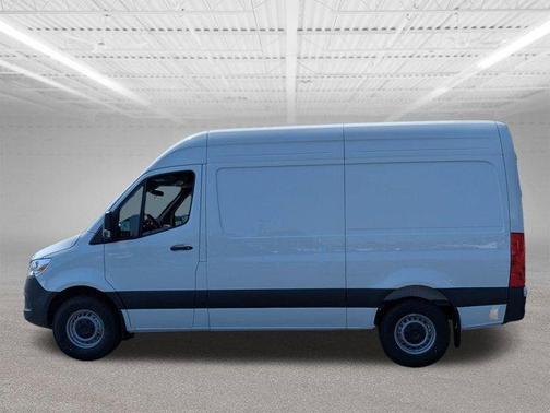 2025 Mercedes-Benz Sprinter 2500