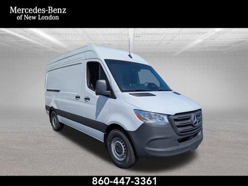 2025 Mercedes-Benz Sprinter 2500